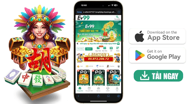 Tính năng đặc biệt và Jackpot