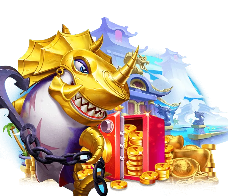 Game Bắn Cá May Mắn