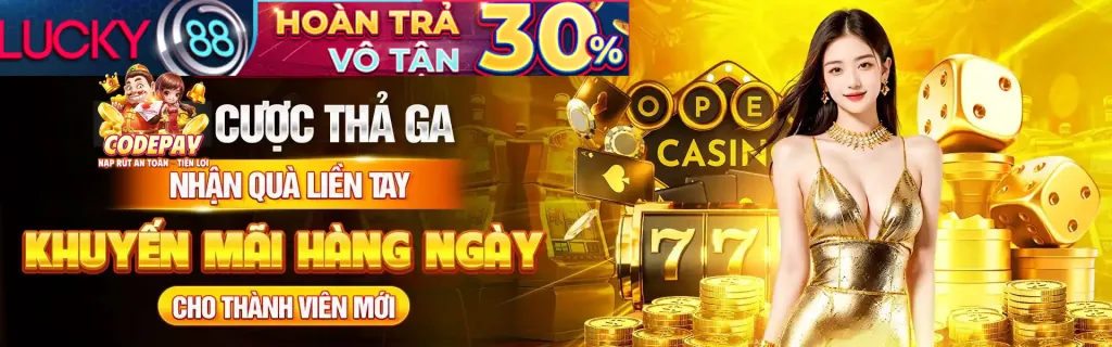 Ưu đãi đặc biệt win5501 theo sự kiện